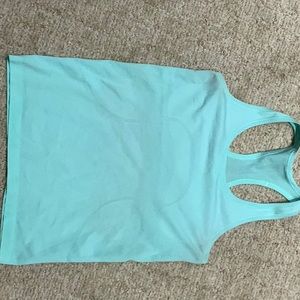 Women’s size 8 lululemon tank top